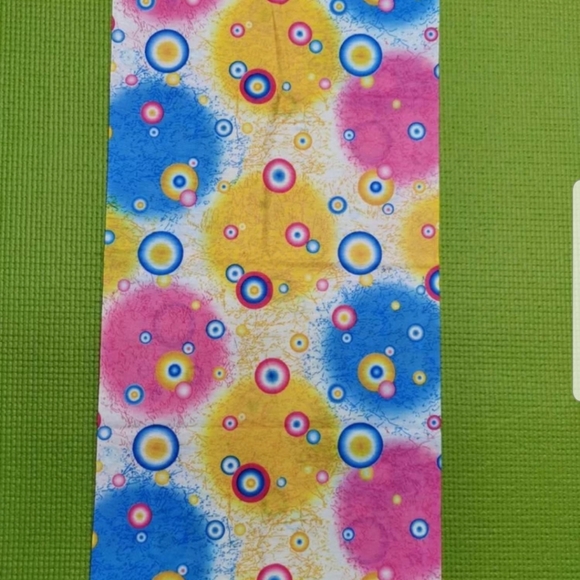 SHEIN Geometric sun protection for the face. - Picture 4 of 5